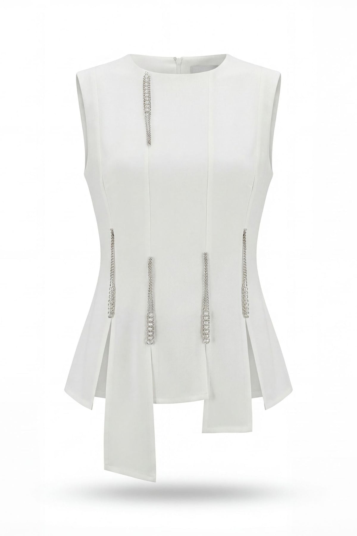 Freya Crystal Embellished top Akalia