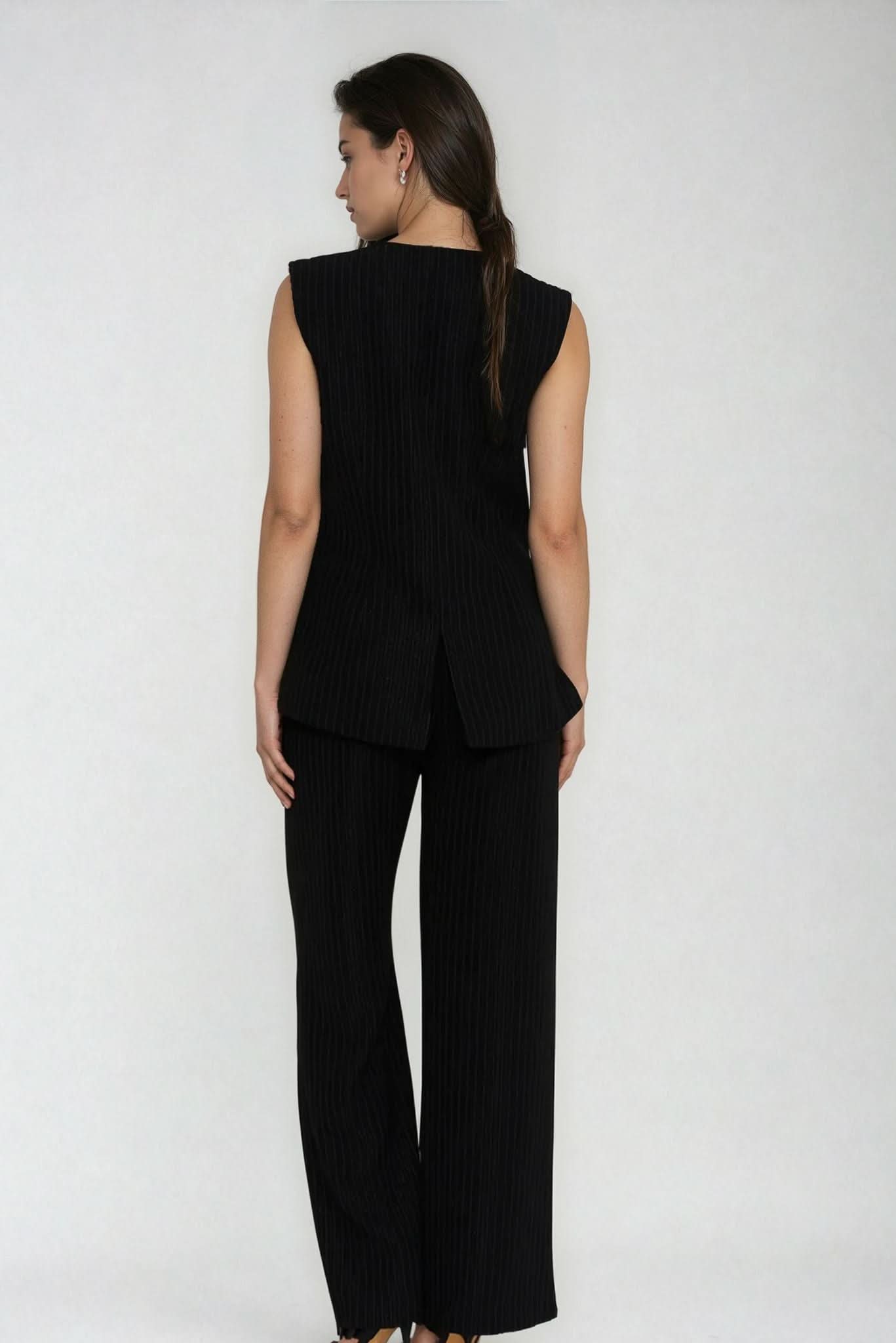 Hirea Wide Leg Pants Akalia