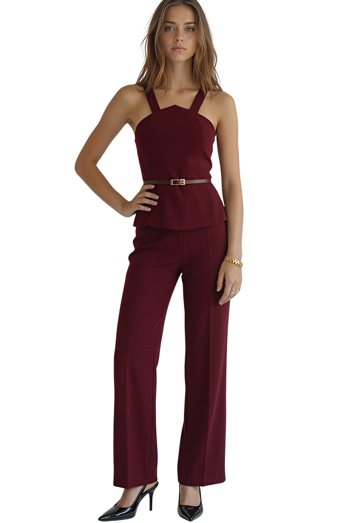Ingrid Jumpsuit Akalia