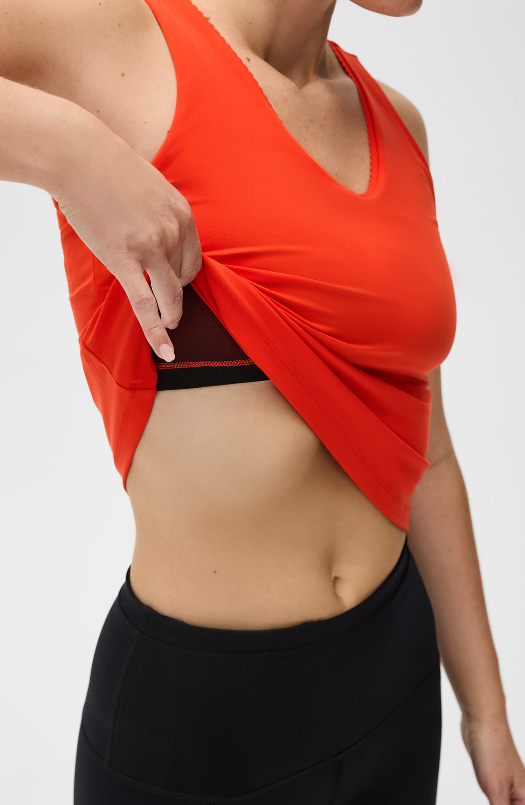 Adorn Tank Elastique Athletics