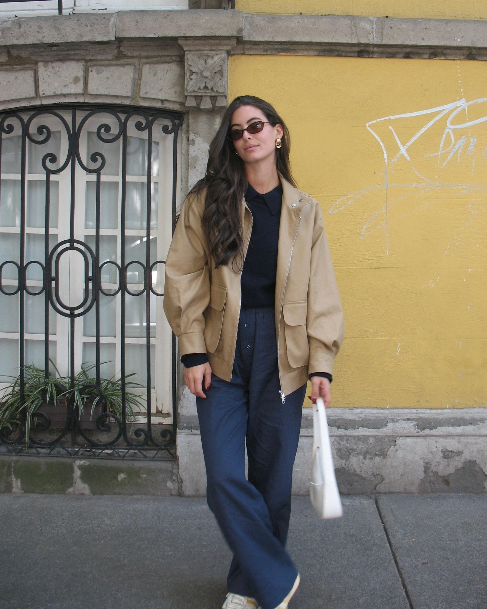 Linen Relaxed Pants Artless Forever