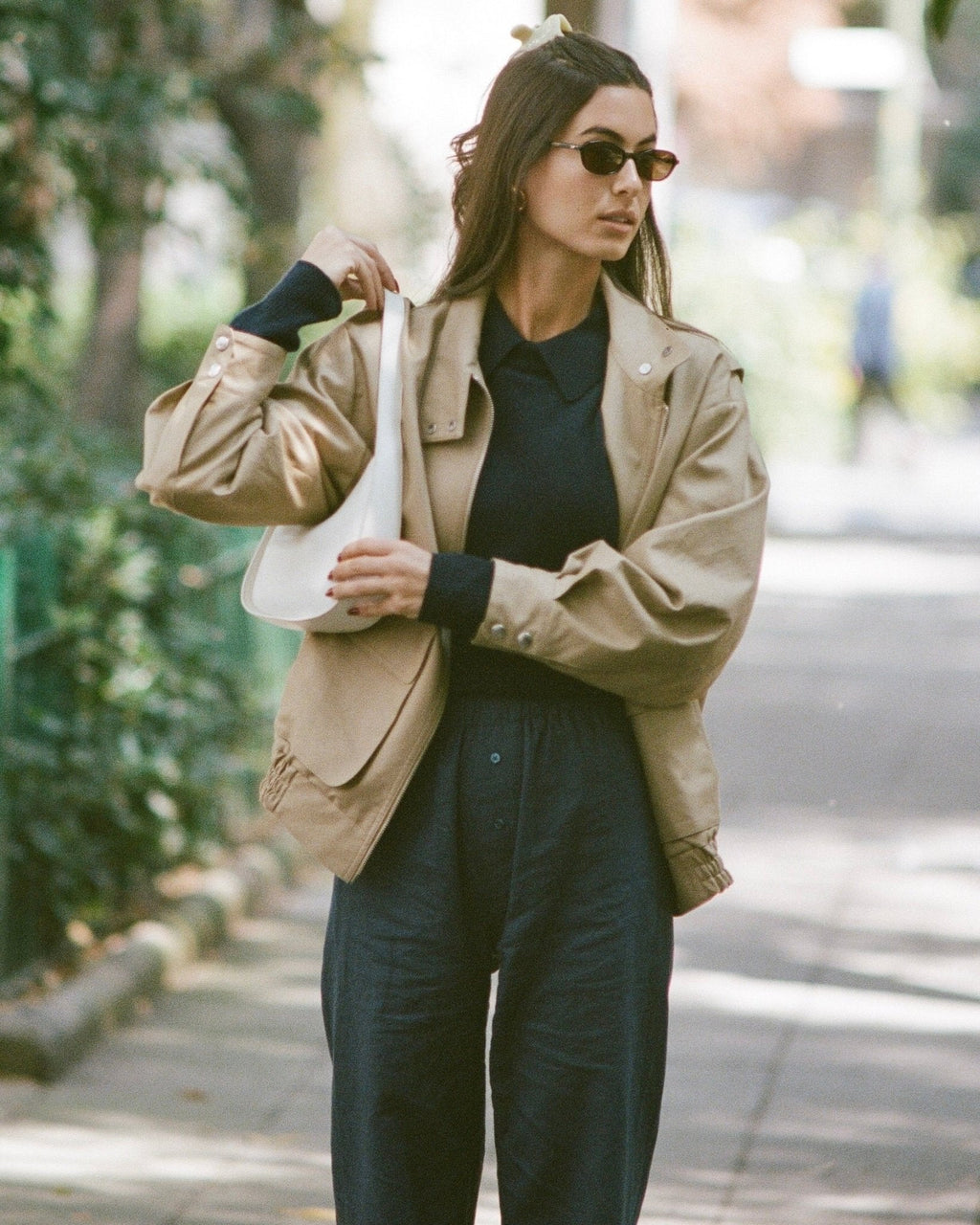 Linen Relaxed Pants Artless Forever