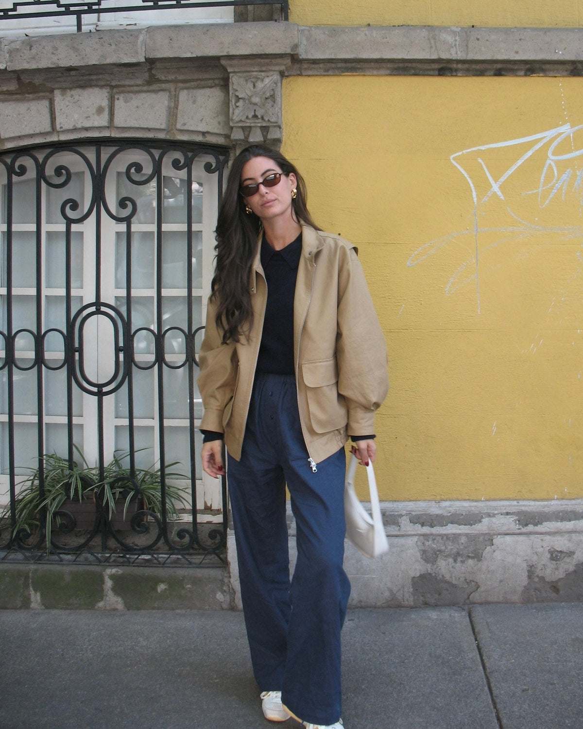 Linen Relaxed Pants Artless Forever