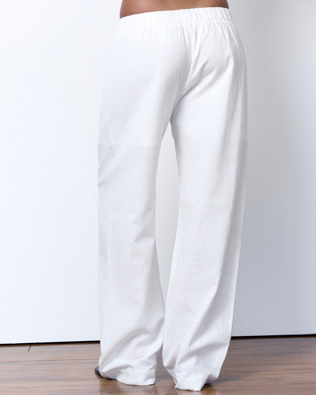 Linen Relaxed Pants Artless Forever