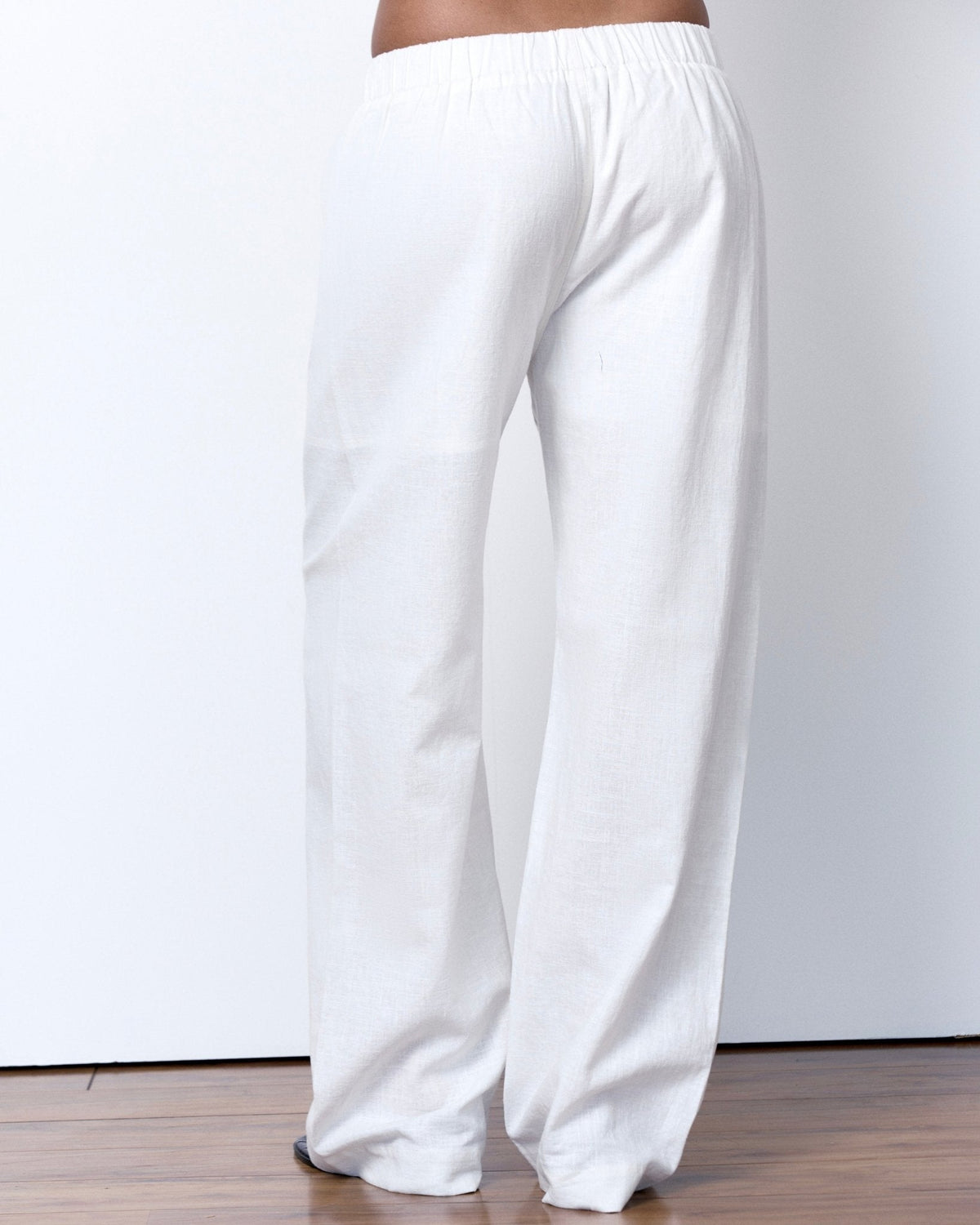 Linen Relaxed Pants Artless Forever