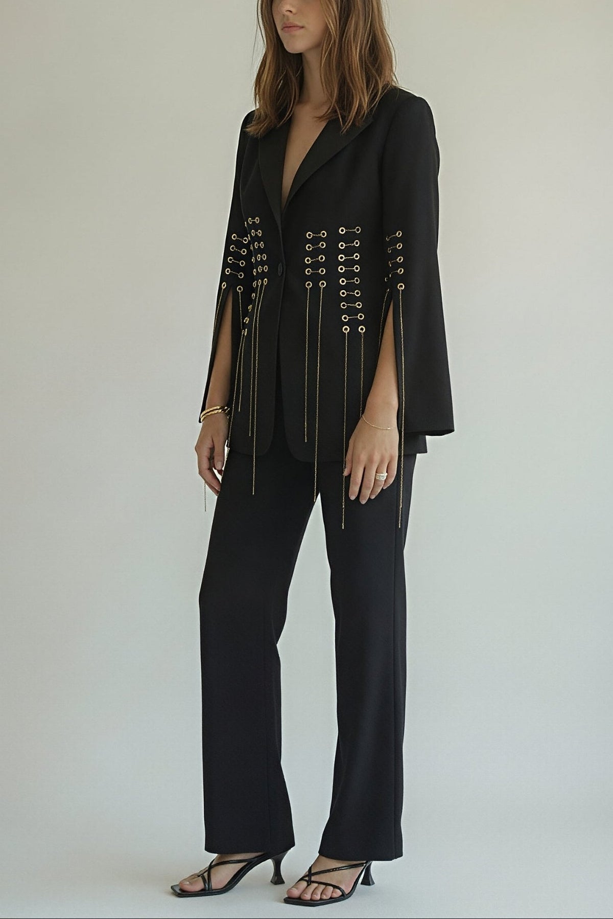 Mila Straight Leg Pants Akalia