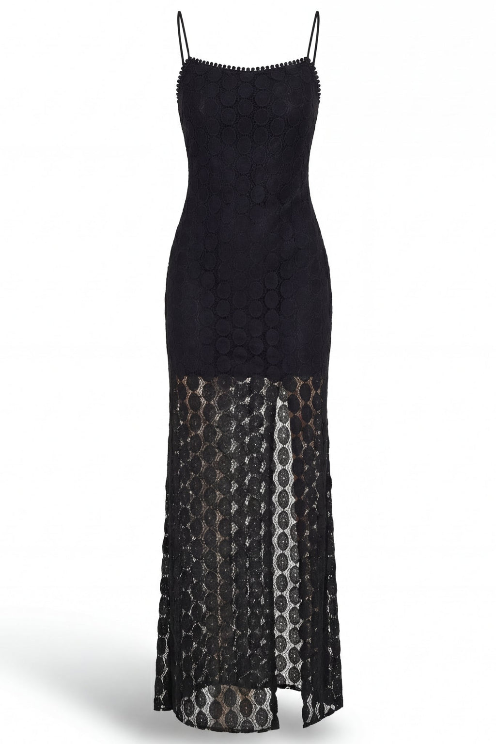 Milly Midi Lace Dress Akalia