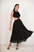 Out Of Your Reach Maxi Dress Akalia