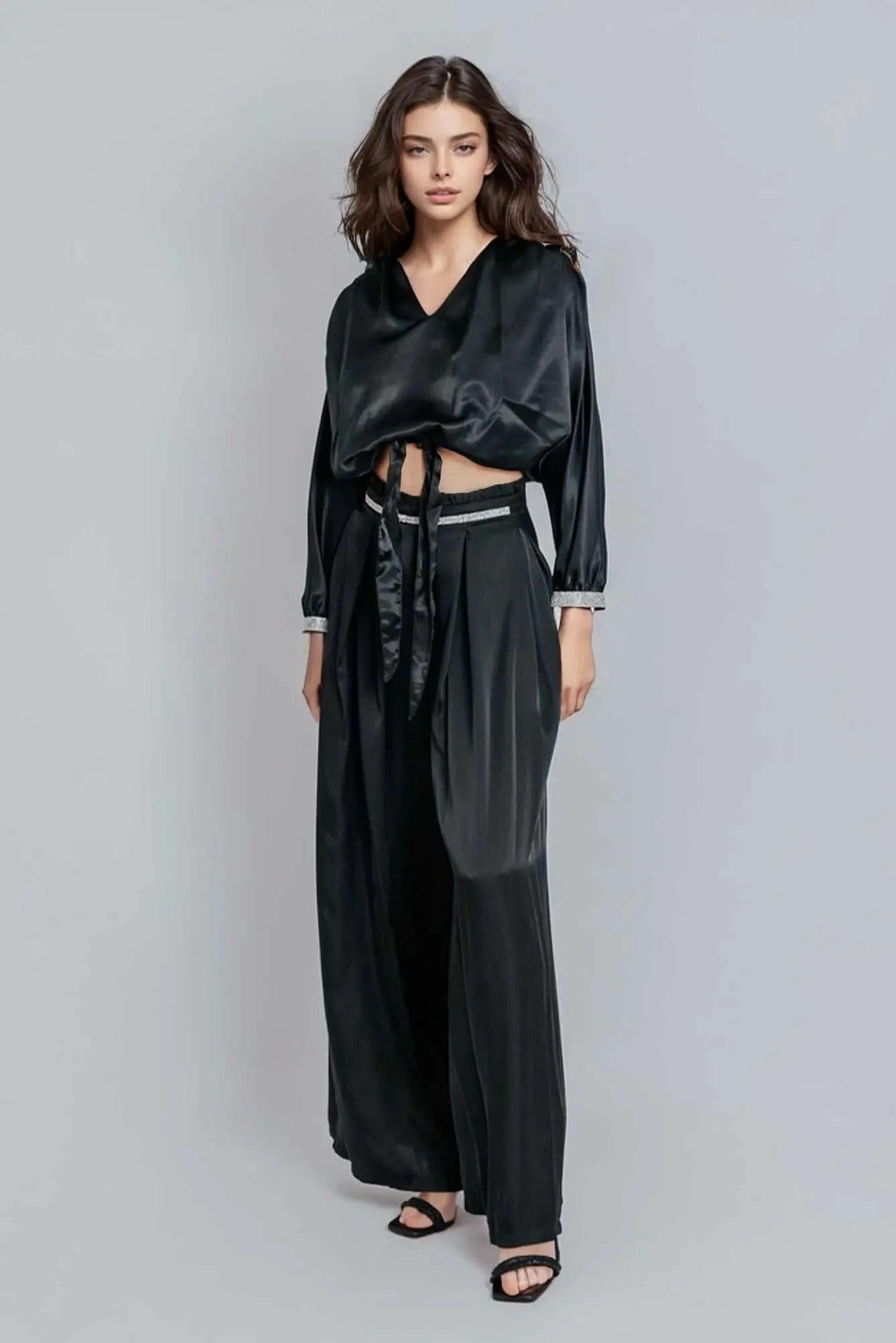 Reed Wide leg Pants Akalia