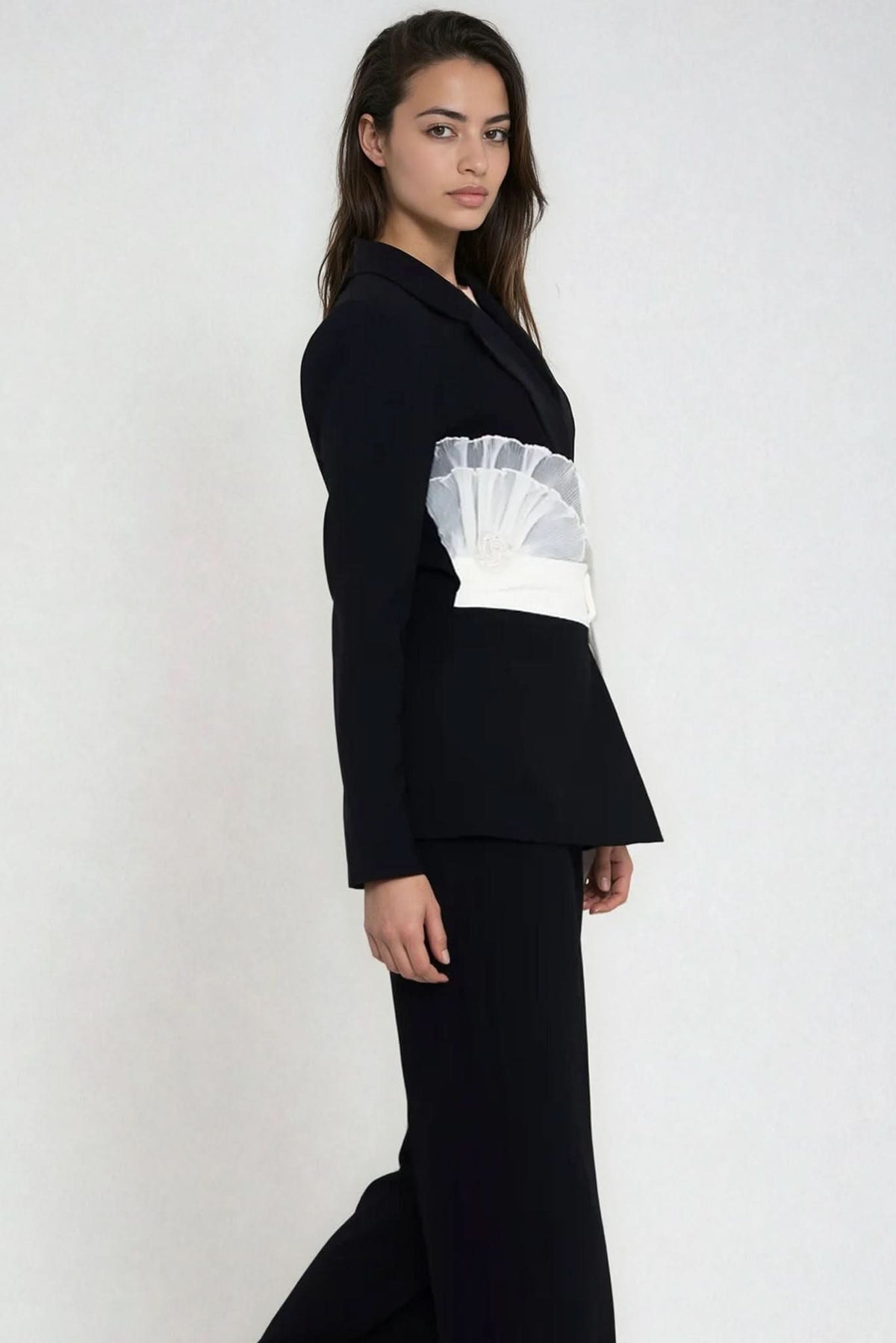 Roset Straight Leg Pants Akalia