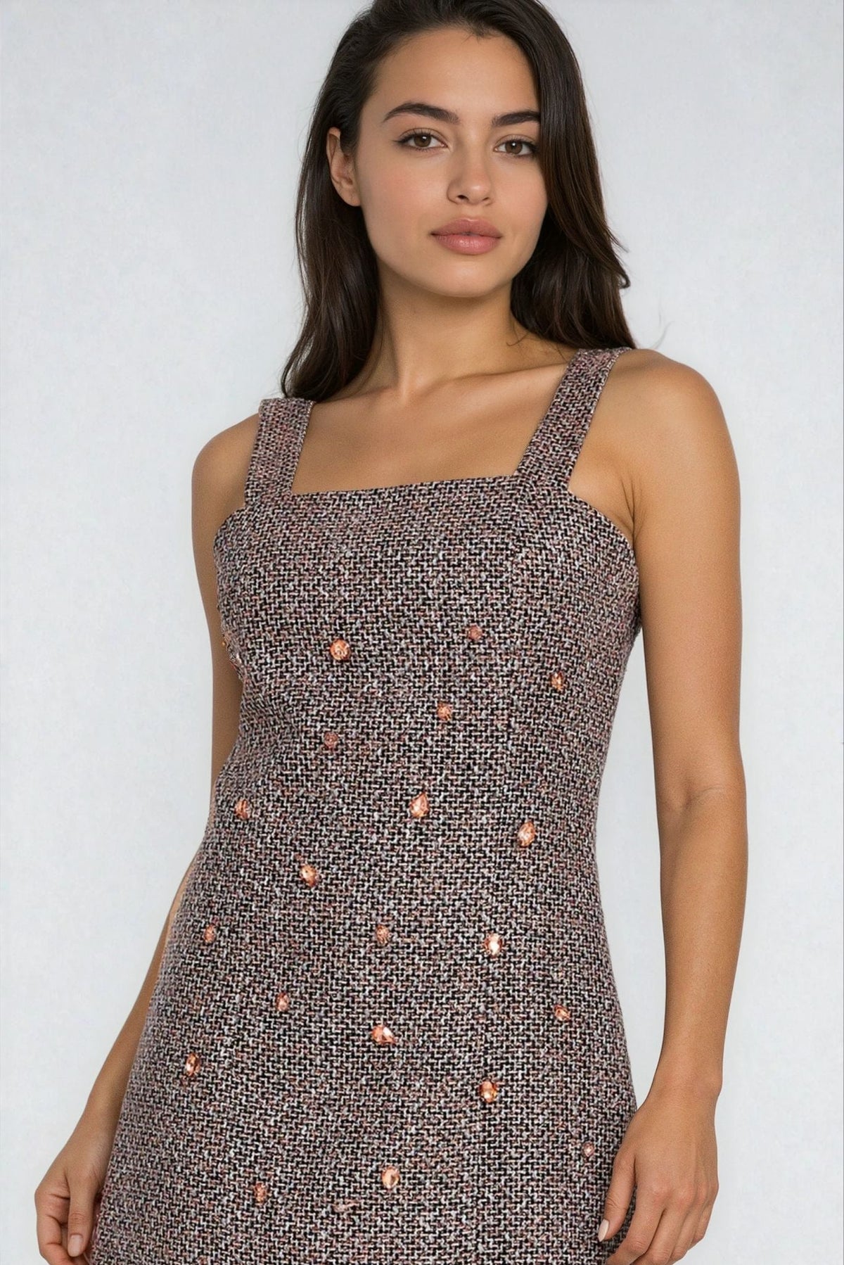 Siwi Tassle Dress Akalia