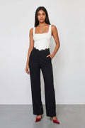 The Soiree Contrast Jumpsuit Akalia