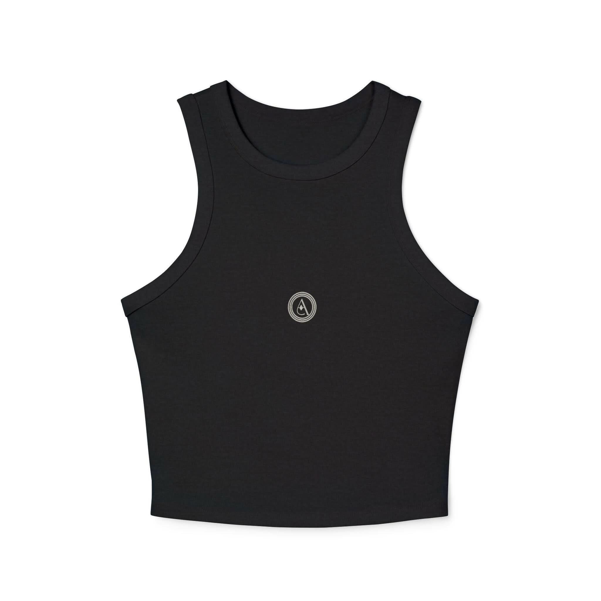 Tina Micro Racer Tank Top Akalia