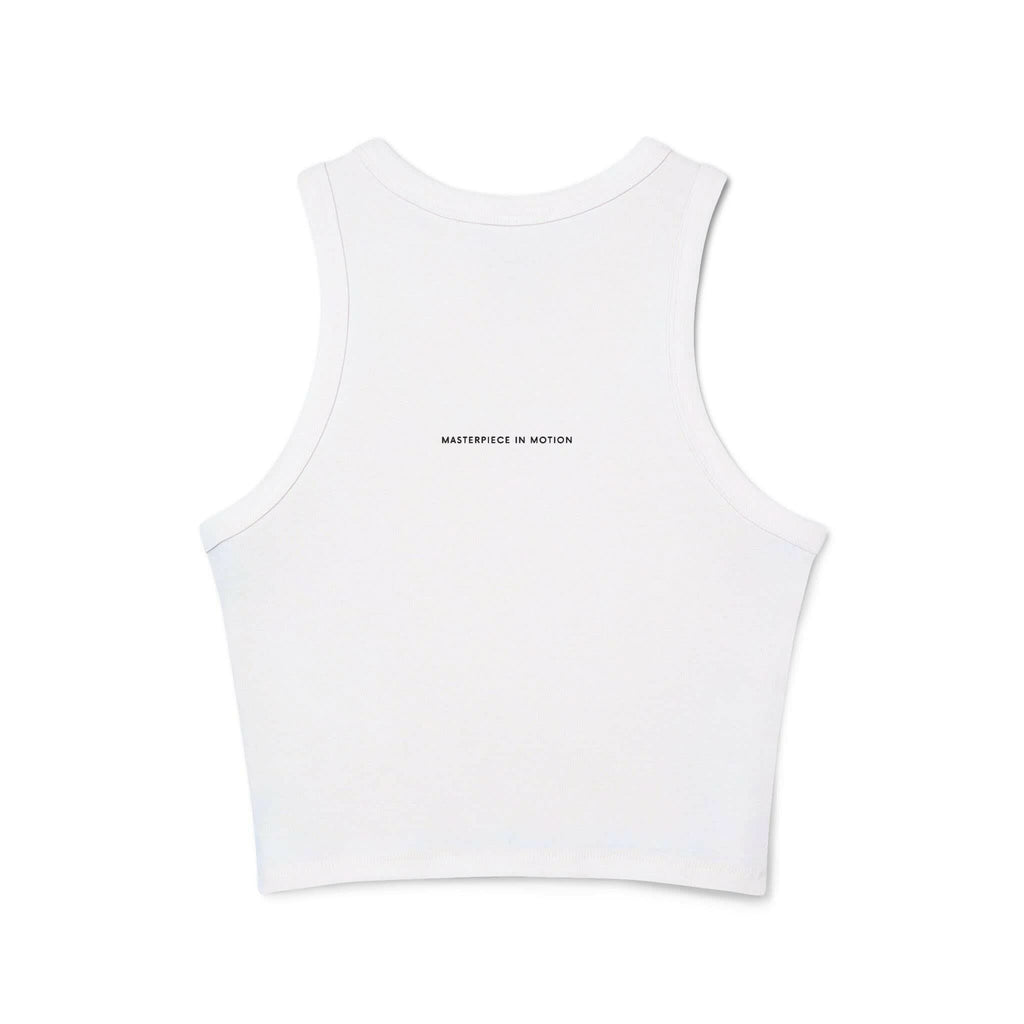 Tina Micro Racer Tank Top Akalia