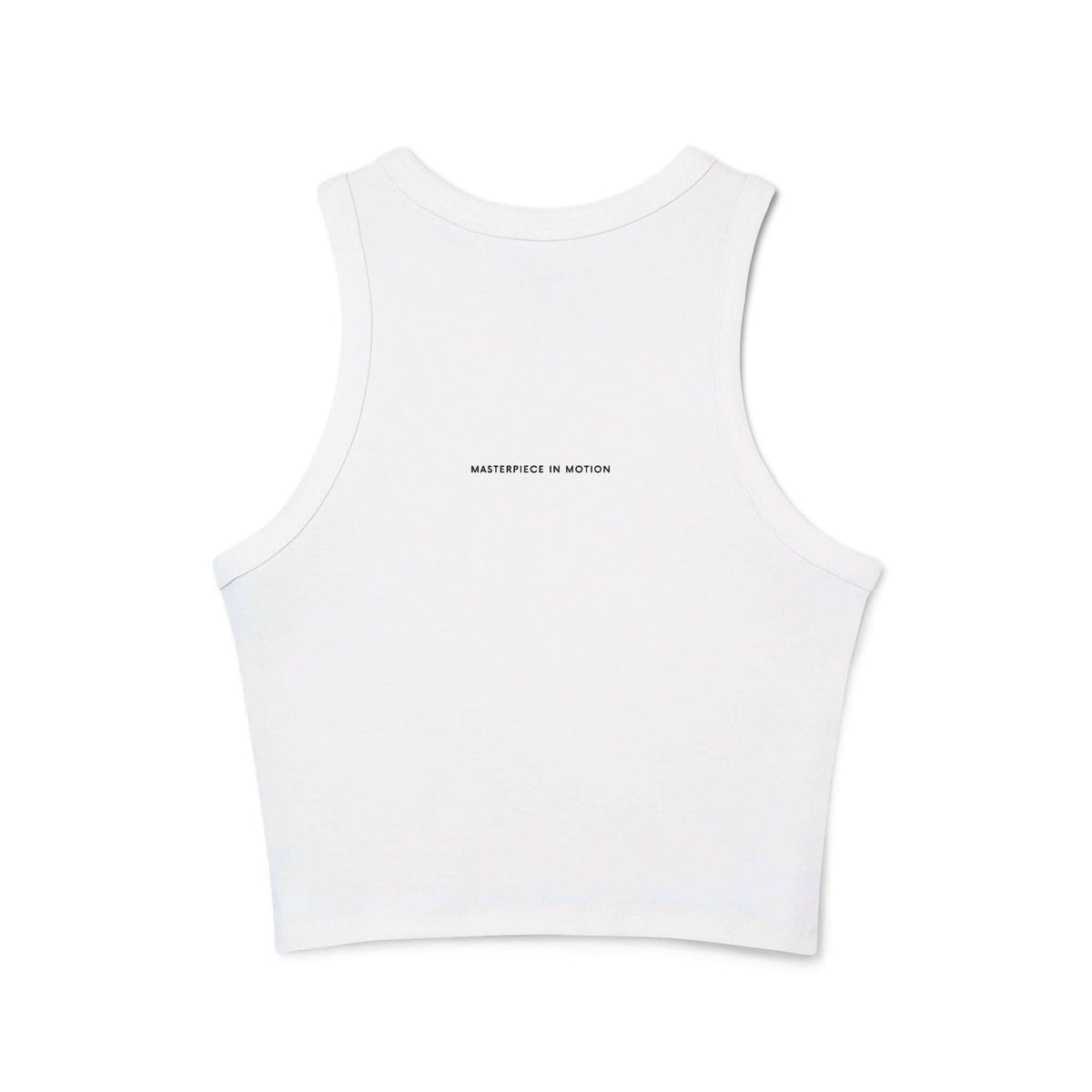 Tina Micro Racer Tank Top Akalia