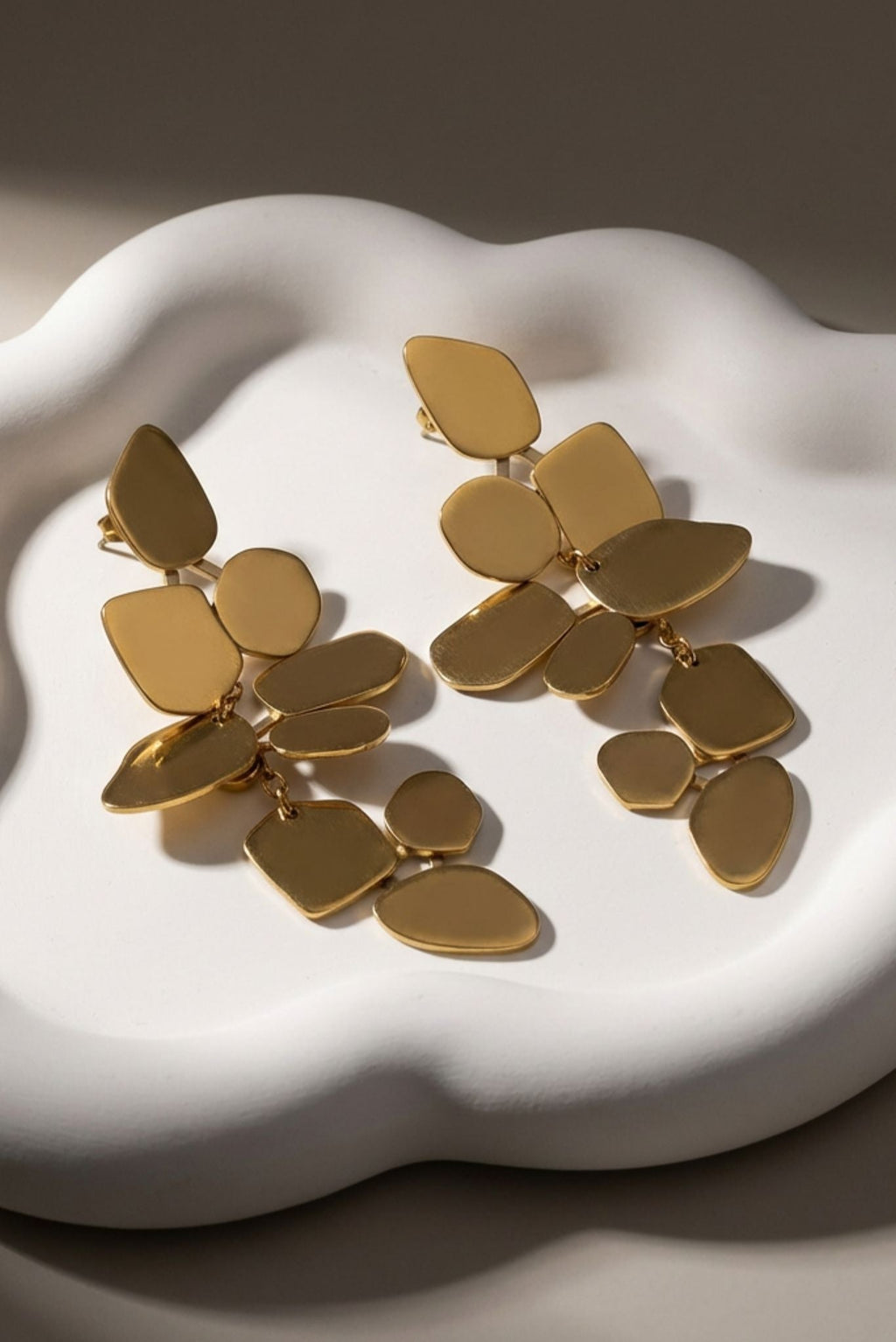 Valentina Waterproof Statement Dangle Earring Akalia