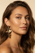 Valentina Waterproof Statement Dangle Earring Akalia