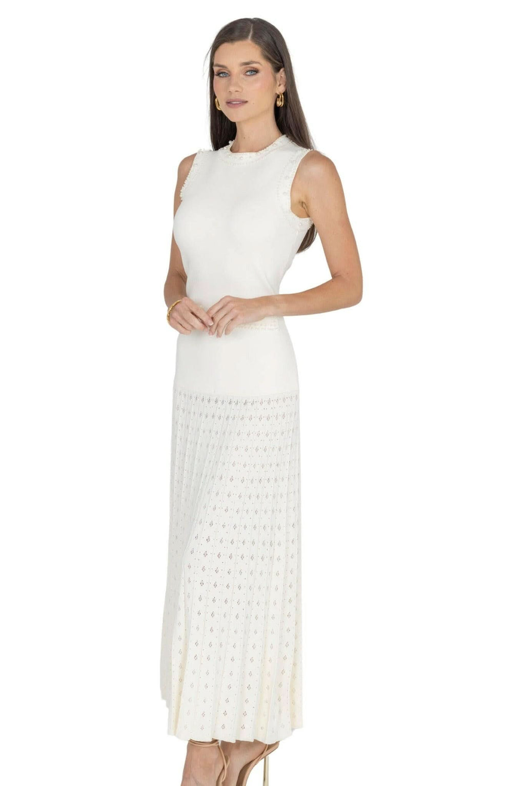 Viva knit Maxi Dress Akalia