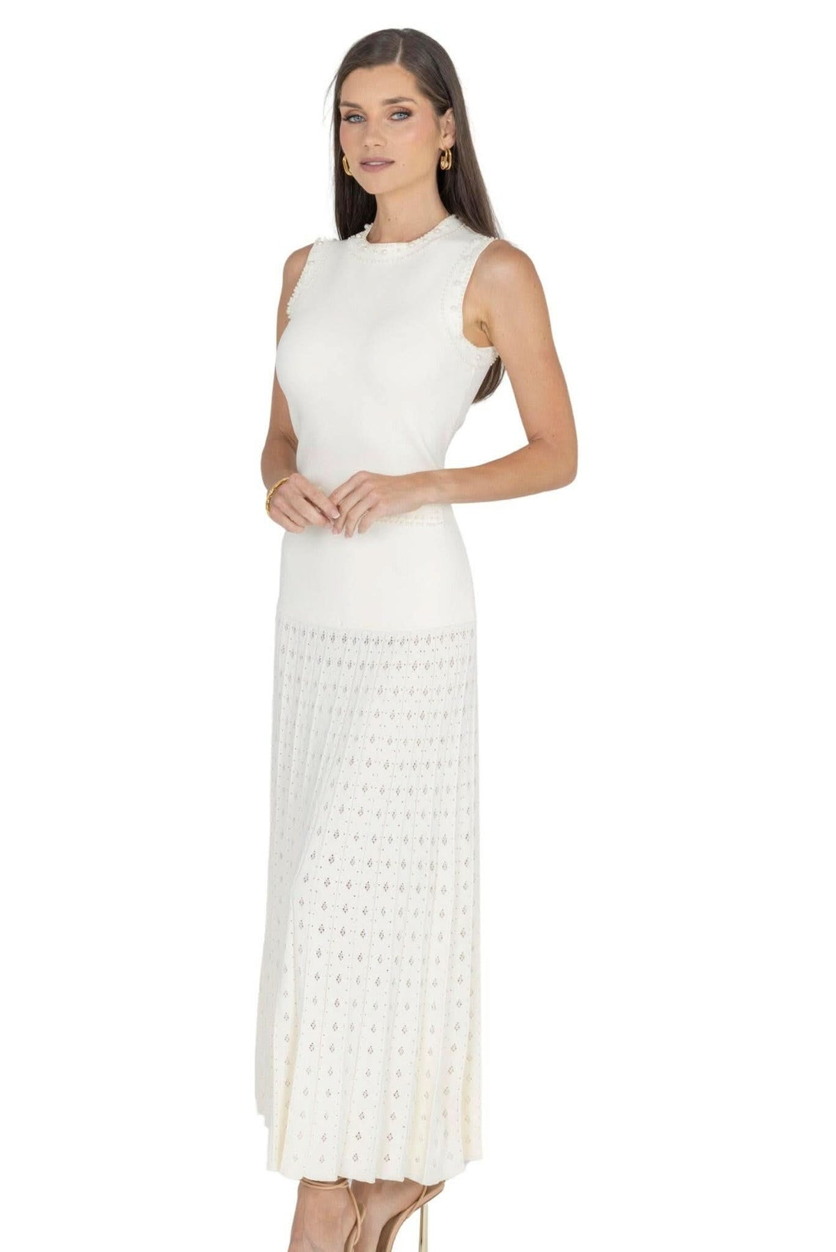 Viva knit Maxi Dress Akalia