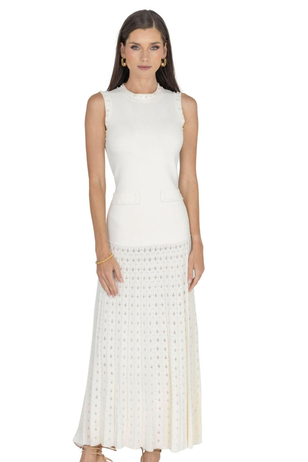 Viva knit Maxi Dress Akalia