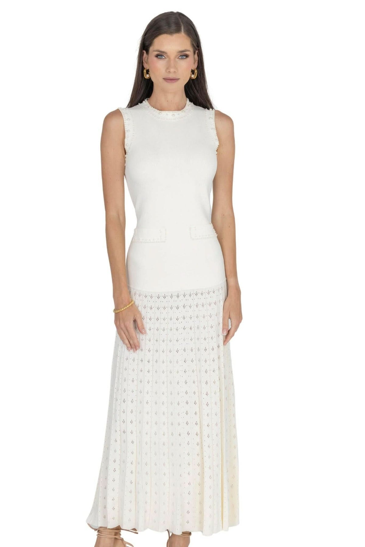 Viva knit Maxi Dress Akalia