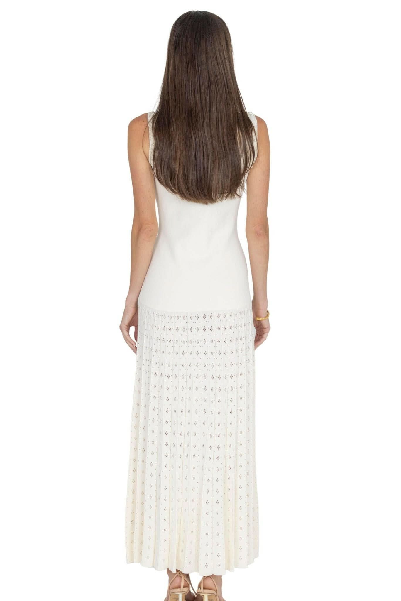 Viva knit Maxi Dress Akalia