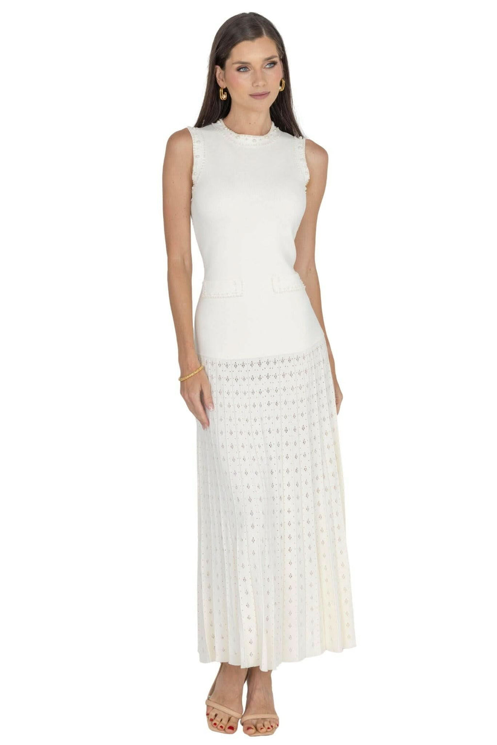 Viva knit Maxi Dress Akalia