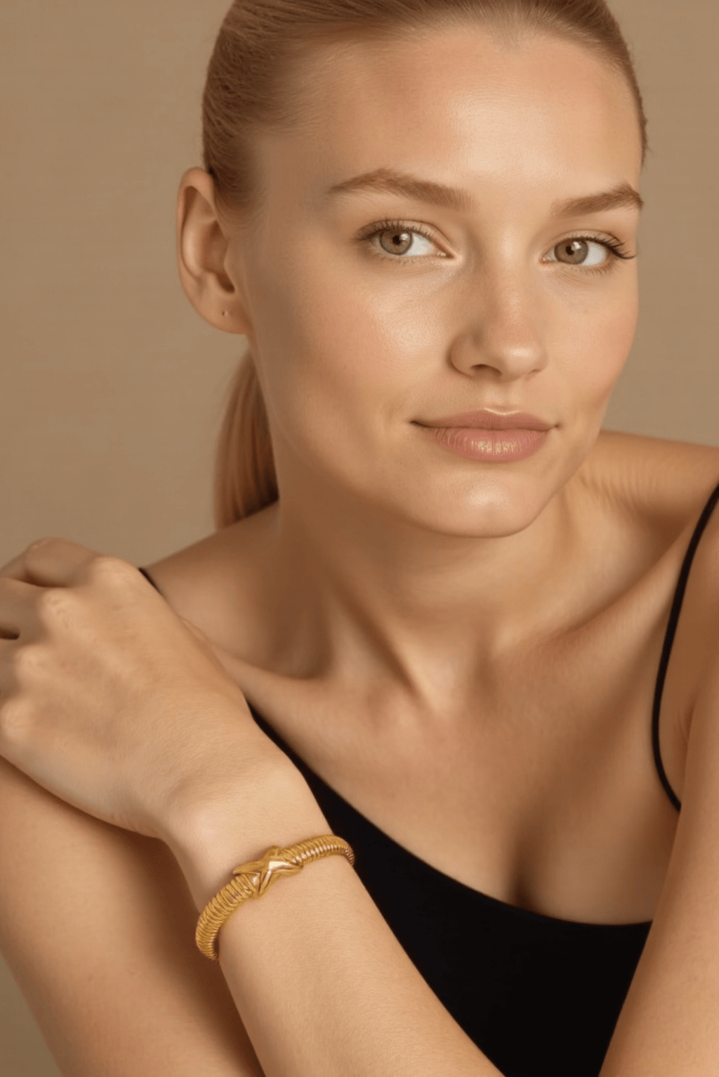 Waterproof Love Twist Bracelet Akalia