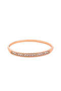 Waterproof Rose Gold Plated Diamond Bracelet Akalia