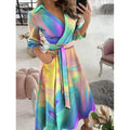 Women's A Line Dress DailySale